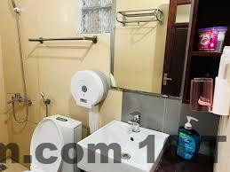 Không gian sinh hoạt chung tại Didou Homestay mang phong cách gia đình