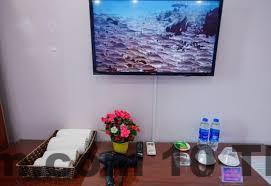 Khu vực sảnh Khách Sạn Titanic 3, không phục vụ buffet sáng hay nhà hàng riêng