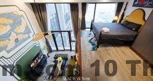 Hành lang Khách Sạn Titanic 3, không có các tiện ích giải trí như gym hay hồ bơi