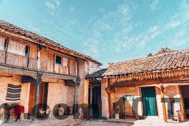 Không gian bản làng yên tĩnh tiện ích lớn nhất của PA PAO Homestay