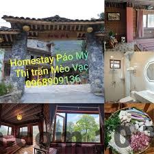 Không gian homestay đơn giản tương xứng mức giá bình dân