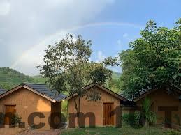 Bữa sáng tại Lý Quý Homestay đơn giản nhưng đầy đủ chất dinh dưỡng.