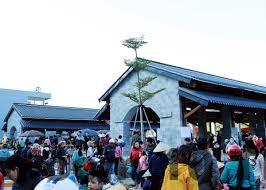 Tiện ích khách sạn Hà Giang không có hồ bơi nhưng có khu vực thể dục