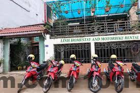 Phòng ốc tại An Mai Homestay sạch sẽ, rộng rãi, với nội thất đơn giản nhưng đầy đủ tiện nghi cơ bản.