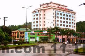 Món ăn sáng tại Khách Sạn Núi Hoa