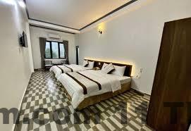 Phòng khách sạn An Thảo Ba Bể