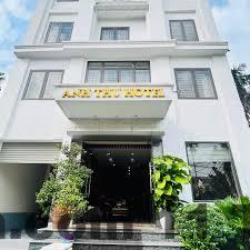 Dịch vụ nhân viên tại khách sạn Anh Thư luôn chu đáo và tận tình