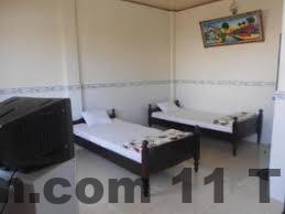 Phòng khách sạn Anh Thư đầy đủ tiện nghi và sạch sẽ