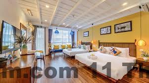 Tiện ích spa tại khách sạn, phù hợp với những du khách muốn thư giãn sau một ngày dài tham quan.