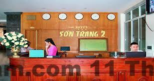 Mức giá hợp lý cho một kỳ nghỉ thoải mái tại Sơn Trang Hotel.