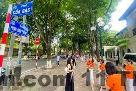 Bữa sáng tại Mai Anh Hotel