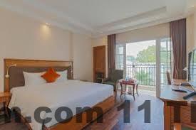 Phòng gym nhỏ nhưng đủ để bạn duy trì chế độ tập luyện.