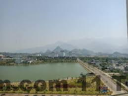 Tổng thể khách sạn Hoang Nham Luxury