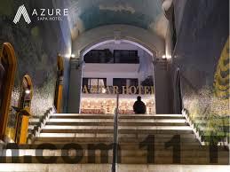 Nhân viên tại Azure Sapa Hotel