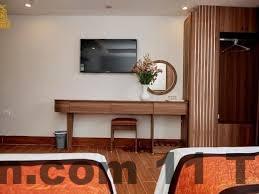 Nhân viên khách sạn nhiệt tình và luôn sẵn sàng hỗ trợ du khách.