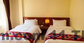 Phòng khách sạn với giá cả hợp lý, mang lại sự tiện nghi cho du khách.