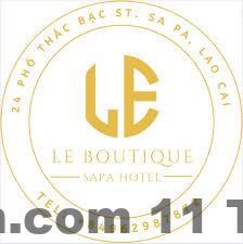 Bữa sáng buffet đơn giản tại Le Boutique Sapa Hotel