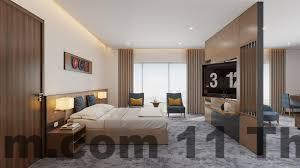 Không gian sinh hoạt chung nhỏ, không có tiện ích giải trí