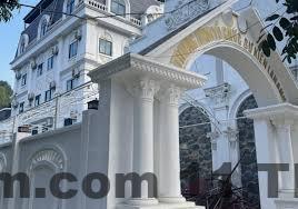 Bữa ăn tại Khách Sạn Lan Anh mang phong cách cơm nhà địa phương