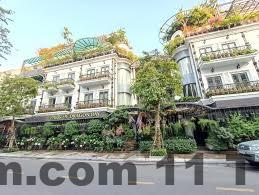 Không gian tiện ích chung tại PARIS HOTEL BẮC YÊN