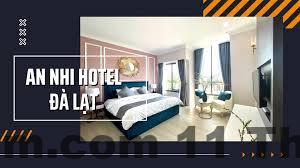 Quầy lễ tân và nhân viên khách sạn AN NHI HOTEL