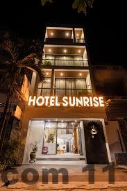 Không gian chung tại SUNRISE HOTEL 2 Yên Bái không có hồ bơi hay gym