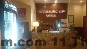 Các quán ăn địa phương xung quanh khách sạn Hotel Hoàng Long