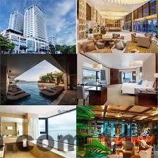 Không gian chung nhỏ tại Thiên Nam Hotel, không có hồ bơi hay khu tiện ích