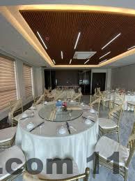 View đô thị từ phòng Riverside Hotel Hà Nam