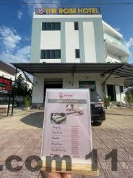 Không gian xung quanh Rose Hotel Hà Nam không có hồ bơi hay tiện ích giải trí