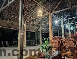 Không gian chung tại Queen Hotel Hoàng Gia không có hồ bơi hay spa