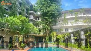 Khu lễ tân Khách sạn X Hotel Thái Nguyên