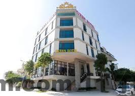 Khu vực café nhỏ tại TCICO HOTEL Thái Nguyên