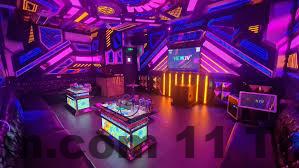 Khu vực ăn sáng tại Khách Sạn Hero Thái Nguyên