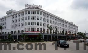 Phòng tiêu chuẩn Khách Sạn Hero Thái Nguyên