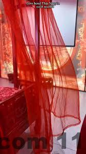 Phòng ngủ Love Hotel Thái Nguyên với decor lãng mạn, ánh sáng ấm