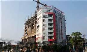 Khu vực lễ tân Khách sạn New Century Hotel với phong cách phục vụ chuẩn mực