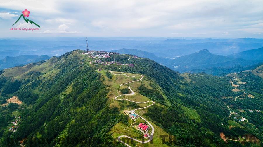 Ẩm thực địa phương tại khu vực Mẫu Sơn