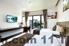 Khu vực lễ tân Diamond Luxury Hotel Hạ Long