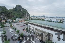 Không gian chung và hành lang Khách sạn Hương Biển Hạ Long