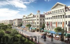 Sảnh lễ tân Sunshine Hạ Long Hotel