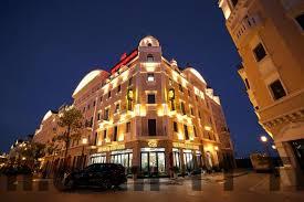 Khách sạn HÀ GIANG HOTEL không có hồ bơi và tiện ích nghỉ dưỡng