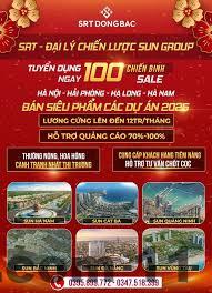 Khu vực lễ tân Diamond Luxury Hotel Hạ Long với nhân viên phục vụ khách