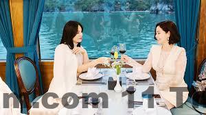 BLACK PEARL HOTEL Hạ Long Review 2026: Có Nên Ở Hay Không? 7 Bữa sáng đơn giản tại khách sạn Black Pearl Hạ Long