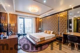 Khu vực ăn sáng tại Hotel Mersuites Hạ Long với buffet đơn giản