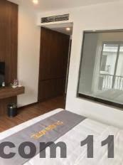 Khu vực ngã tư Loong Toong – vị trí trung tâm nhưng không sát biển