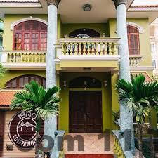 Khu vực lễ tân khách sạn 1900 Ha Long Hotel