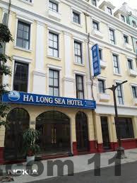 Khu vực ăn sáng tại 1900 Ha Long Hotel