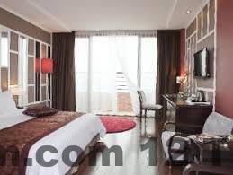 Không gian khu nghỉ dưỡng