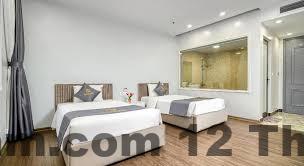 Phòng ốc hiện đại, tuy nhiên cần chú ý bảo trì thêm